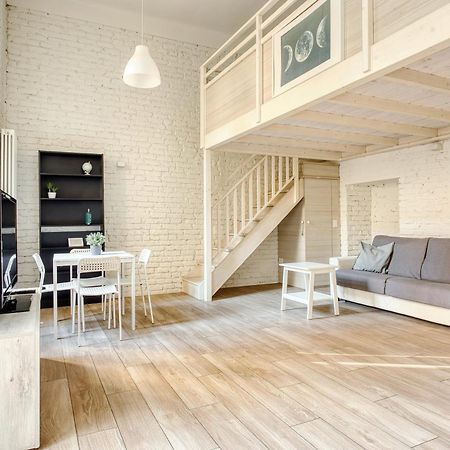 Modern Loft Near Bosco Verticale Milano Esterno foto