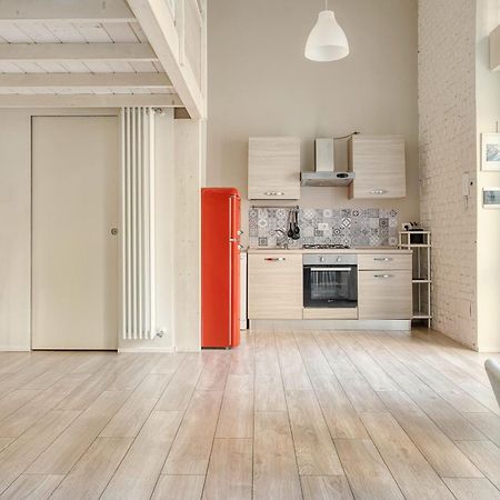 Modern Loft Near Bosco Verticale Milano Esterno foto