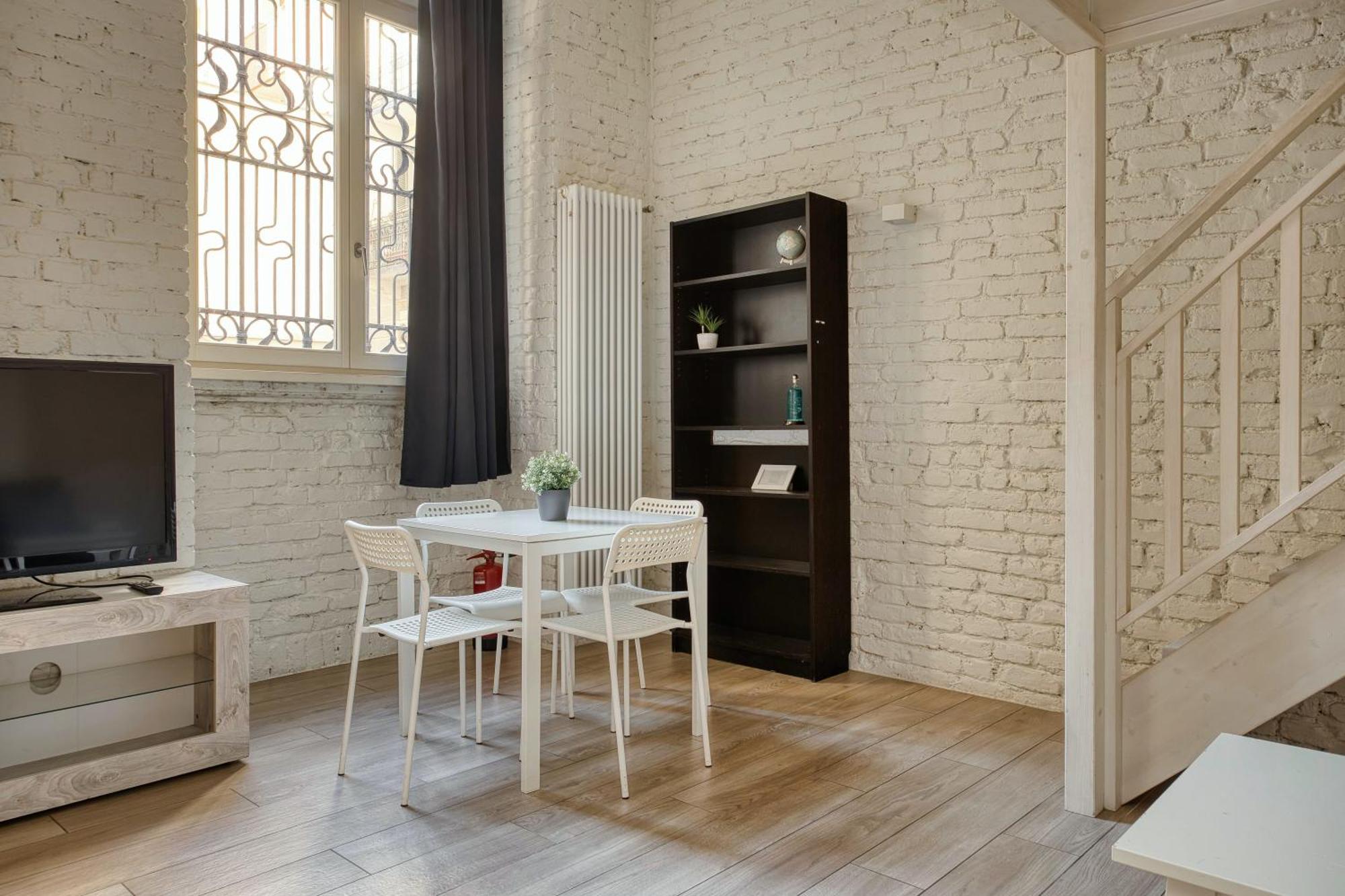 Modern Loft Near Bosco Verticale Milano Esterno foto